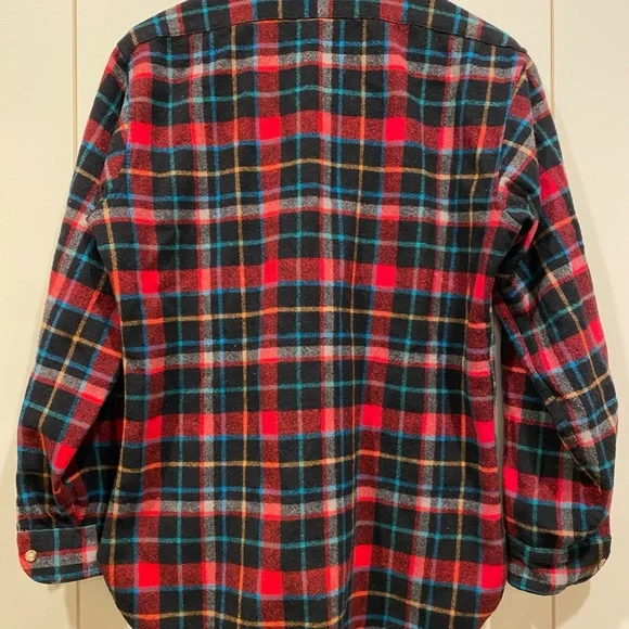 Pendleton Wool Shirt - Picture 3 of 4